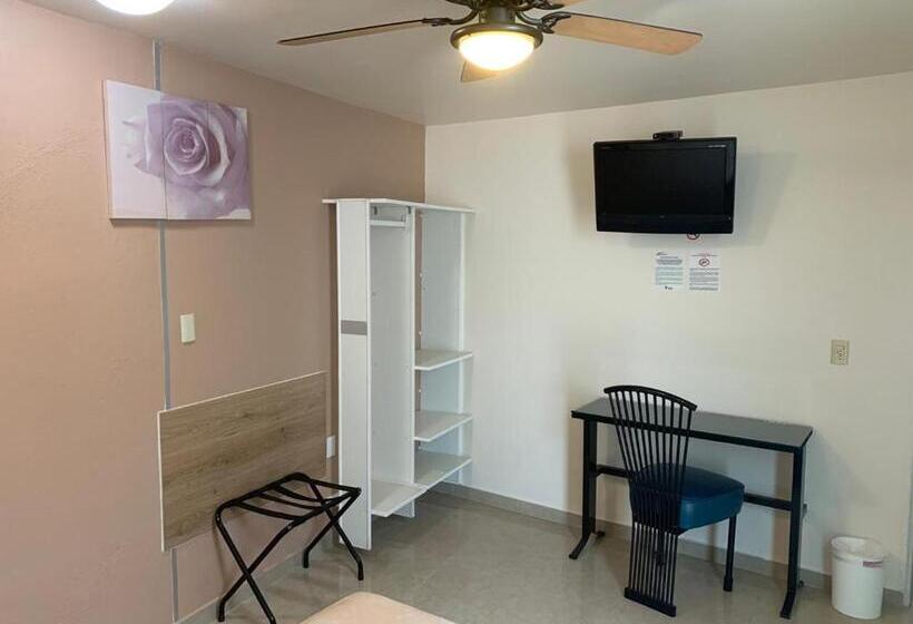 غرفة قياسية, Cali Blvd