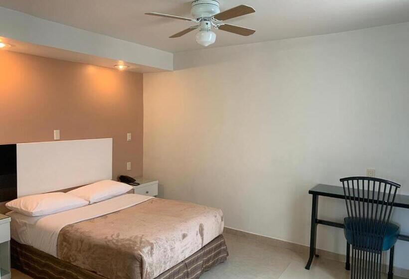 غرفة قياسية, Cali Blvd