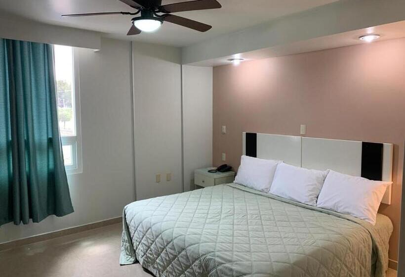 غرفة قياسية سرير كينج, Cali Blvd