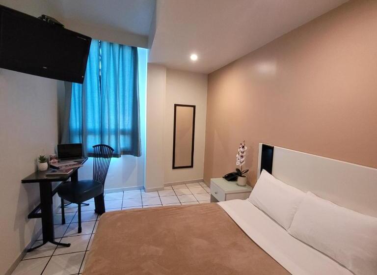 غرفة قياسية, Cali Blvd