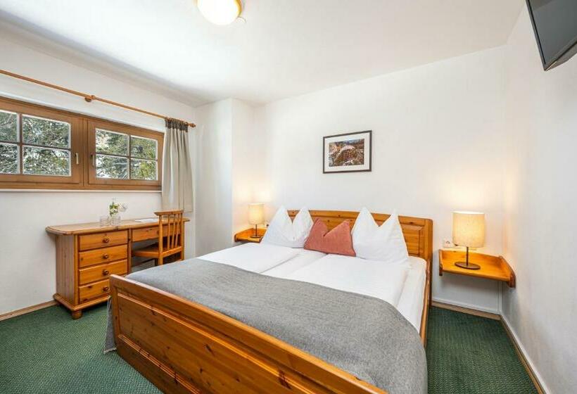침실 2개 아파트, Apparthotel Zirbenhof