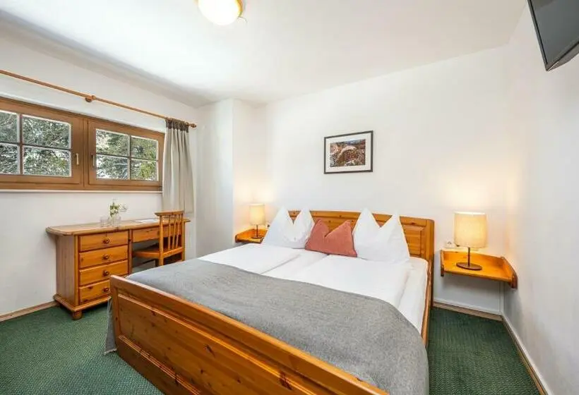 ２ベッドルームアパートメント, Apparthotel Zirbenhof
