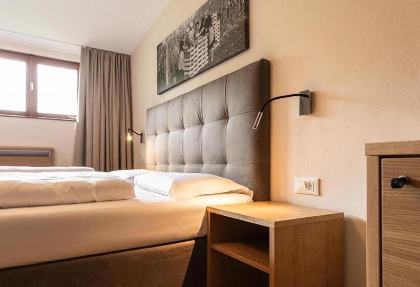 Номер Стандарт, Landgasthof Bad Turmbach