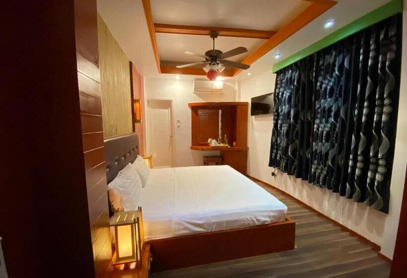 اتاق لوکس, Niu Inn & Spa