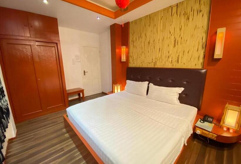 اتاق لوکس, Niu Inn & Spa