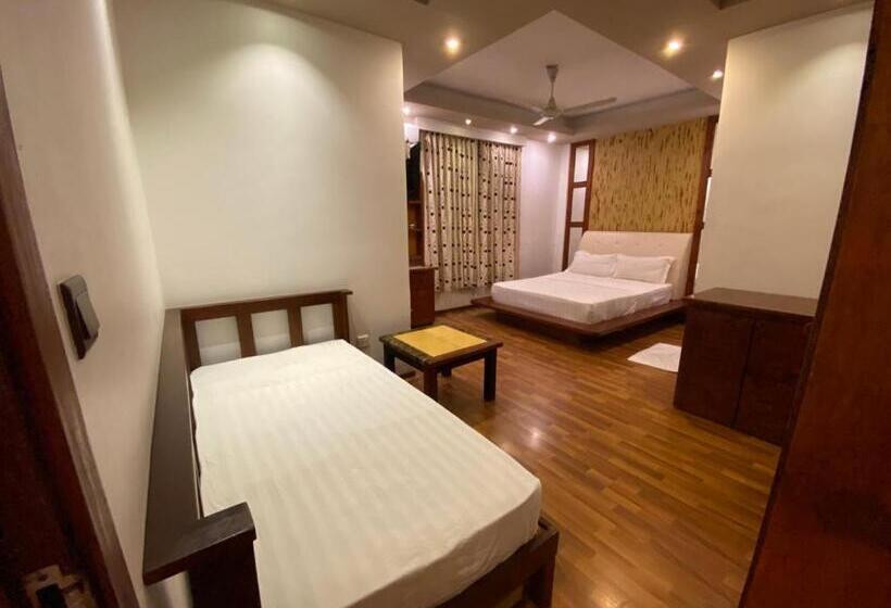 سوییت خانوادگی, Niu Inn & Spa