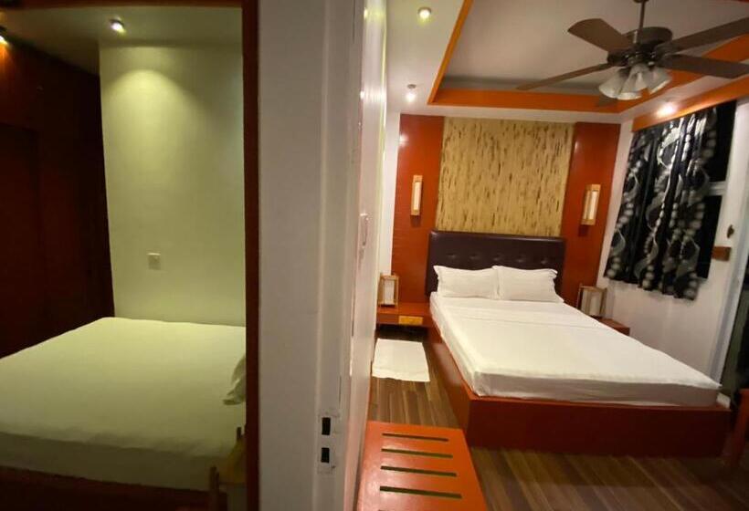 سوییت خانوادگی, Niu Inn & Spa