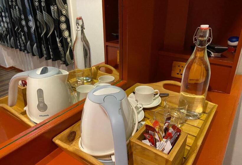 سوییت خانوادگی, Niu Inn & Spa