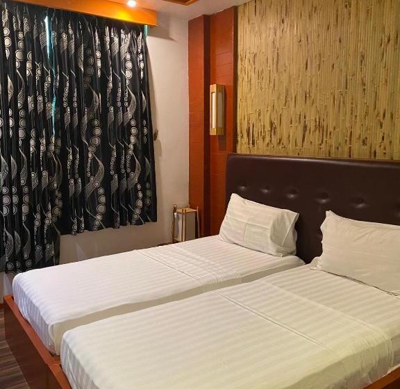 اتاق لوکس, Niu Inn & Spa