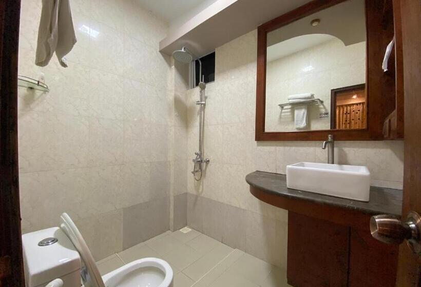 اتاق استاندارد, Niu Inn & Spa