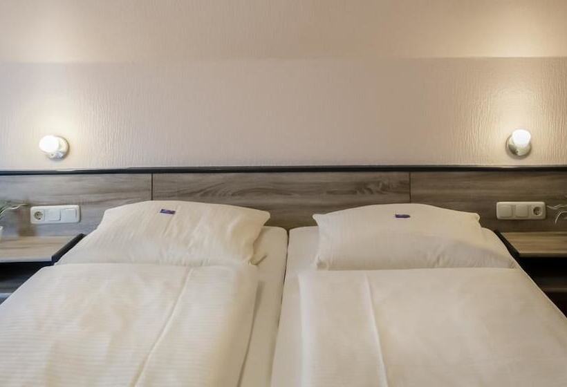 스탠다드 룸, Pension Central