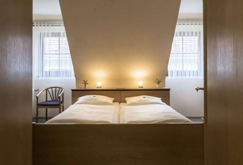 스탠다드 룸, Pension Central