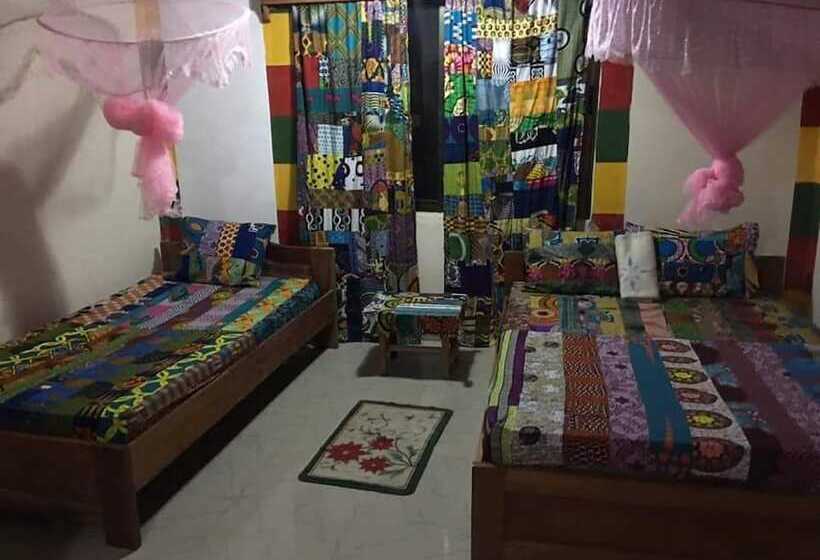 Номер Deluxe, Akomapa Village