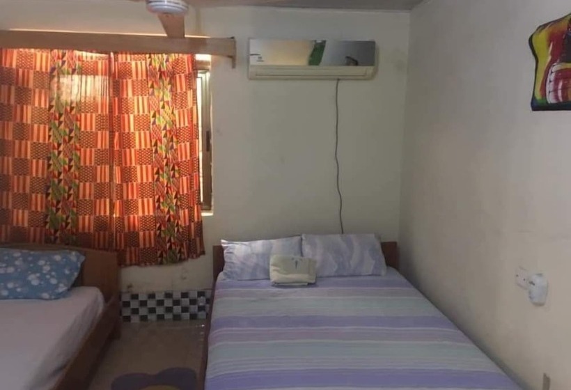 Номер Deluxe, Akomapa Village