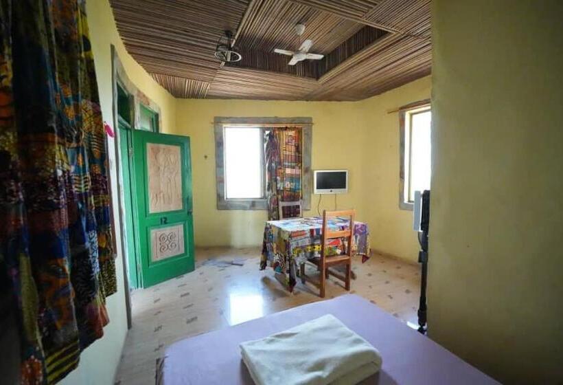 Номер Deluxe Вид на Море, Akomapa Village