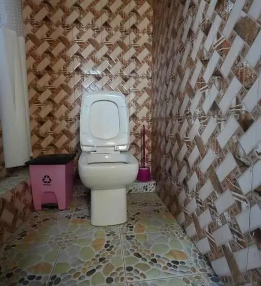 オーシャンビューデラックスルーム, Akomapa Village