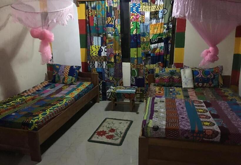 Номер Deluxe Вид на Море, Akomapa Village