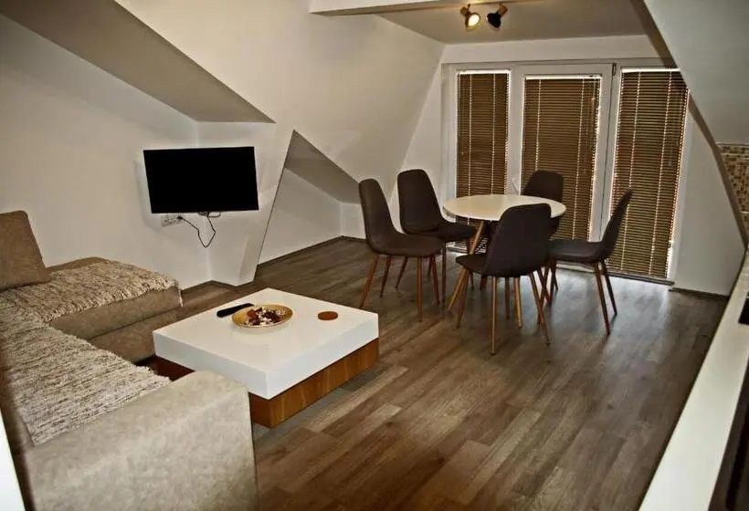 سوییت خانوادگی, Guest House Stankovic