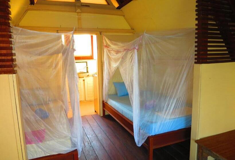 エコノミールーム, Lombok Sunset Hideaway