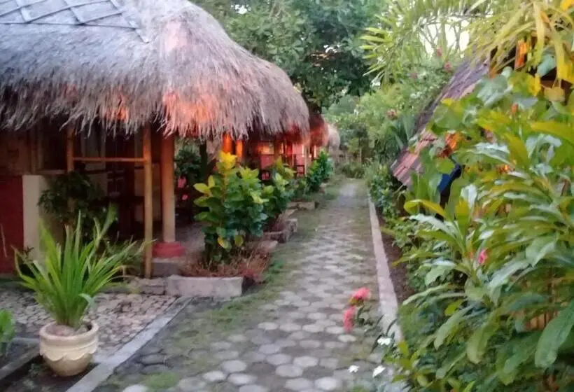 エコノミールーム, Lombok Sunset Hideaway