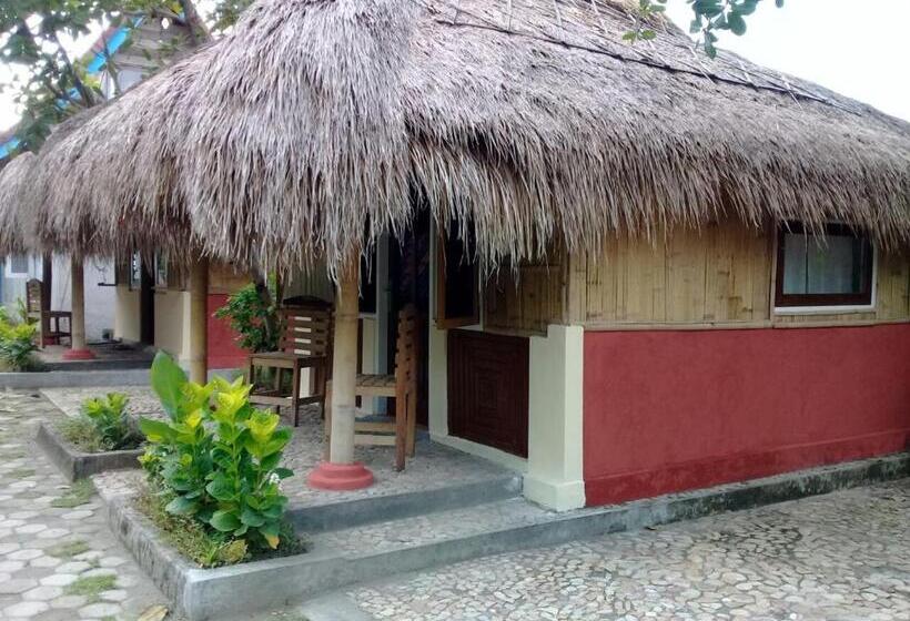 エコノミールーム, Lombok Sunset Hideaway