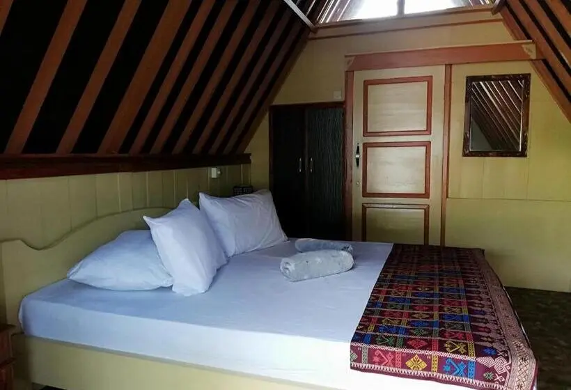 スタンダードインサイドビュールーム, Lombok Sunset Hideaway
