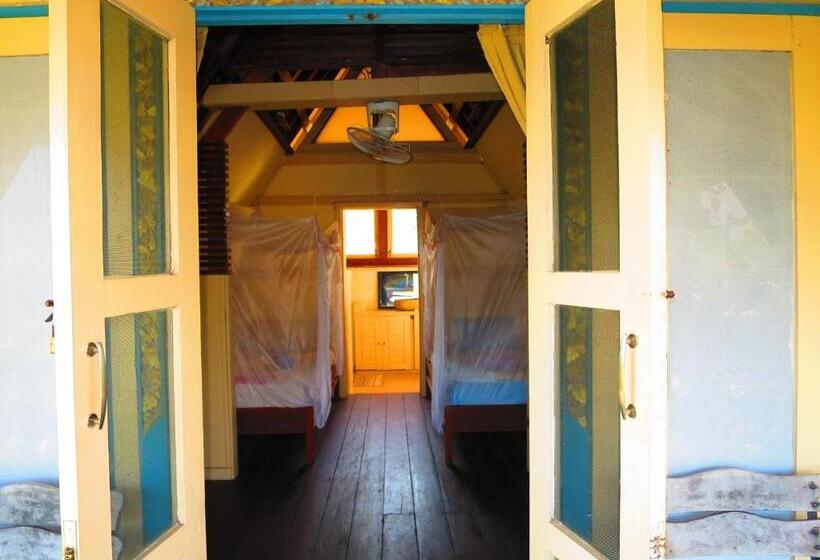 スタンダードインサイドビュールーム, Lombok Sunset Hideaway