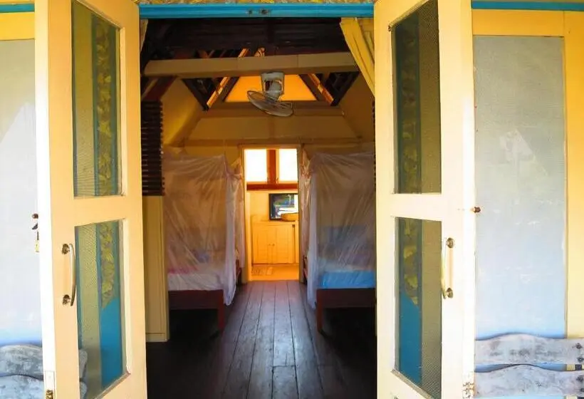 スタンダードインサイドビュールーム, Lombok Sunset Hideaway