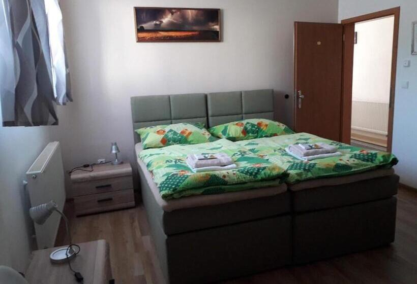 スタンダードルーム, Penzion Na Hrazi