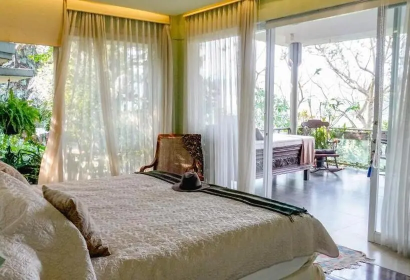 Standaardkamer met Kingsize Bed, Ruth's Bed & Breakfast