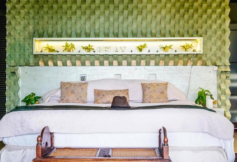 스탠다드 룸 킹사이즈 침대, Ruth's Bed & Breakfast