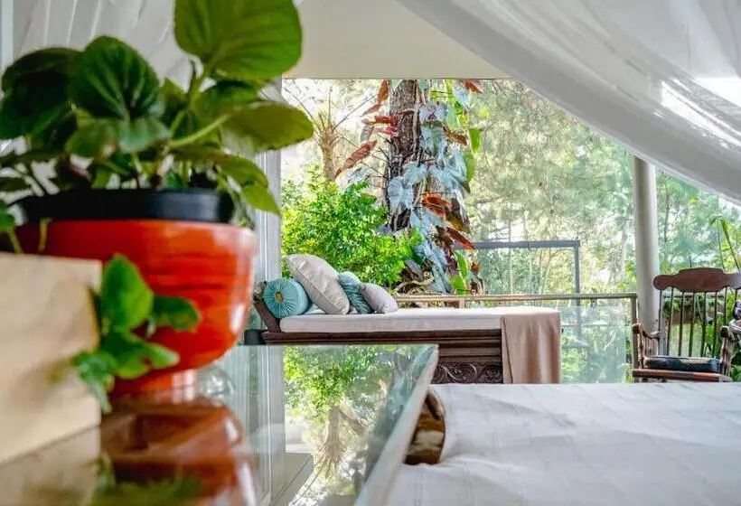 Standaardkamer met Kingsize Bed, Ruth's Bed & Breakfast