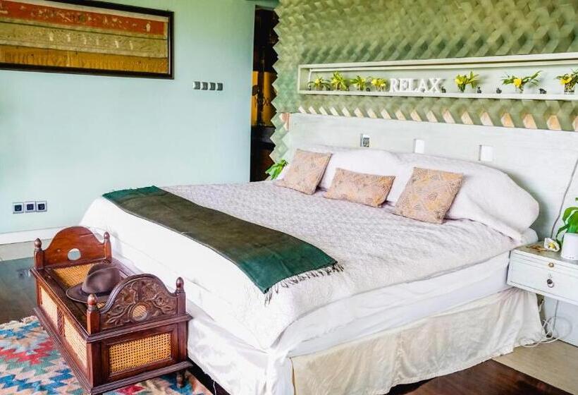 스탠다드 룸 킹사이즈 침대, Ruth's Bed & Breakfast