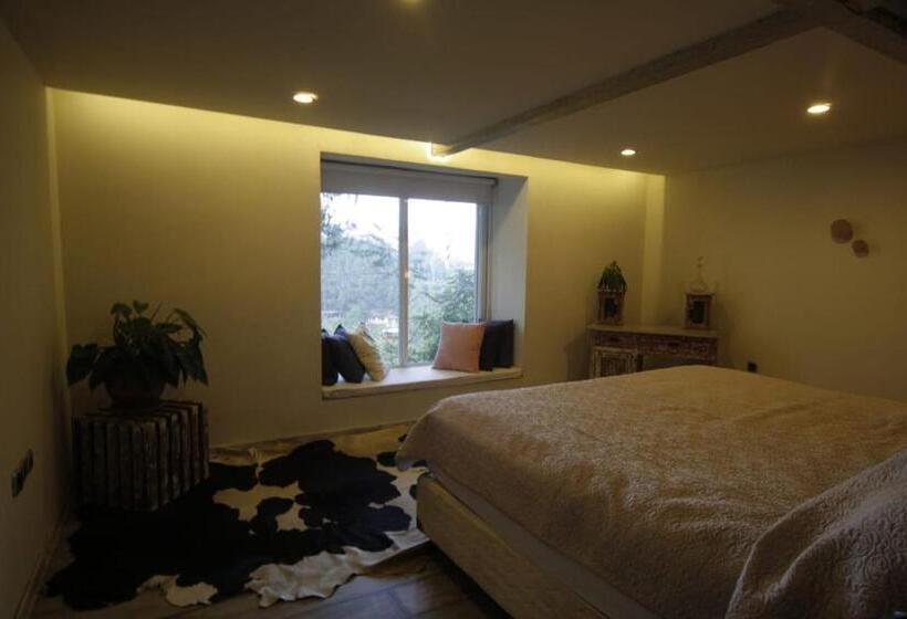 Студия Deluxe, Ruth's Bed & Breakfast