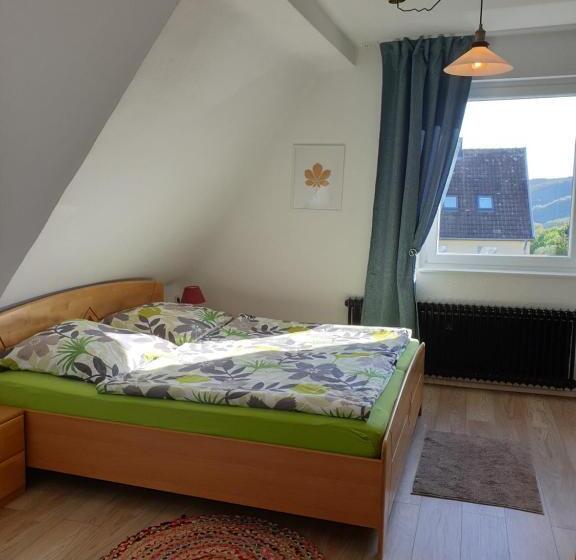 غرفة قياسية, Eifelblümchen