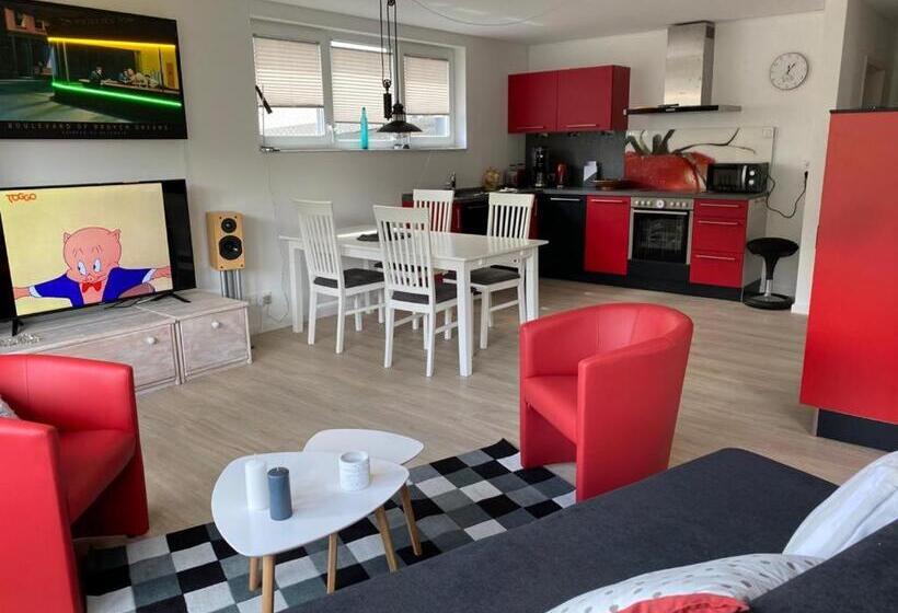 شقة سوبريور غرفة واحدة, Eifelblümchen