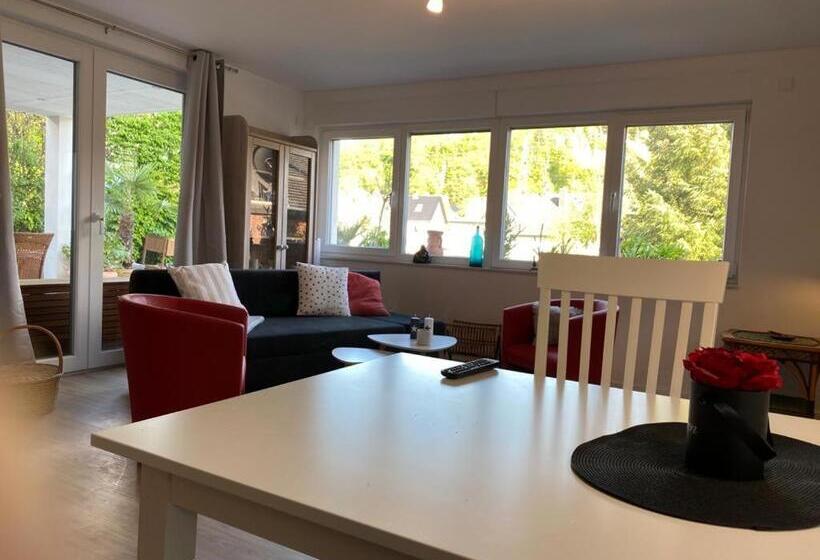 شقة سوبريور غرفة واحدة, Eifelblümchen