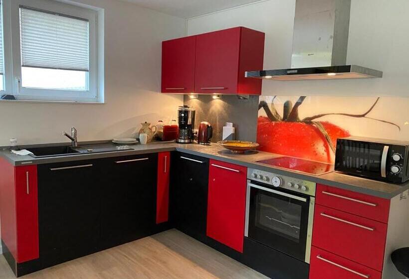 شقة سوبريور غرفة واحدة, Eifelblümchen