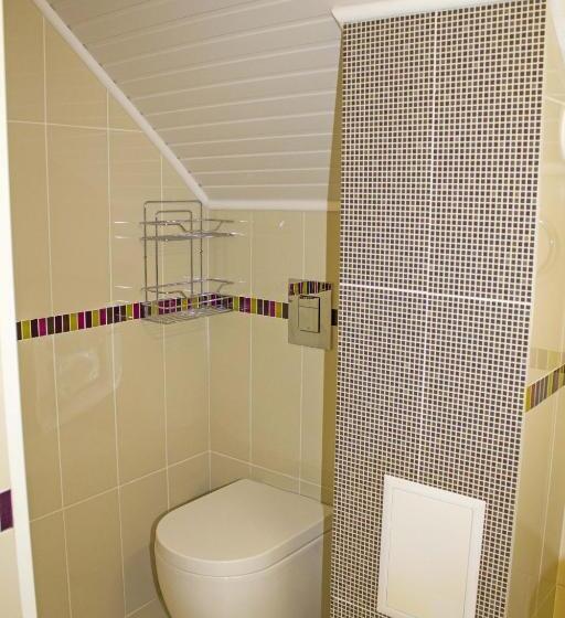 オーシャンビューファミリールーム, Complex Chayka Guest House