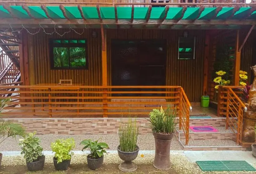 バルコニー付きスタンダードステューディオ, Pitaya Native Guest House