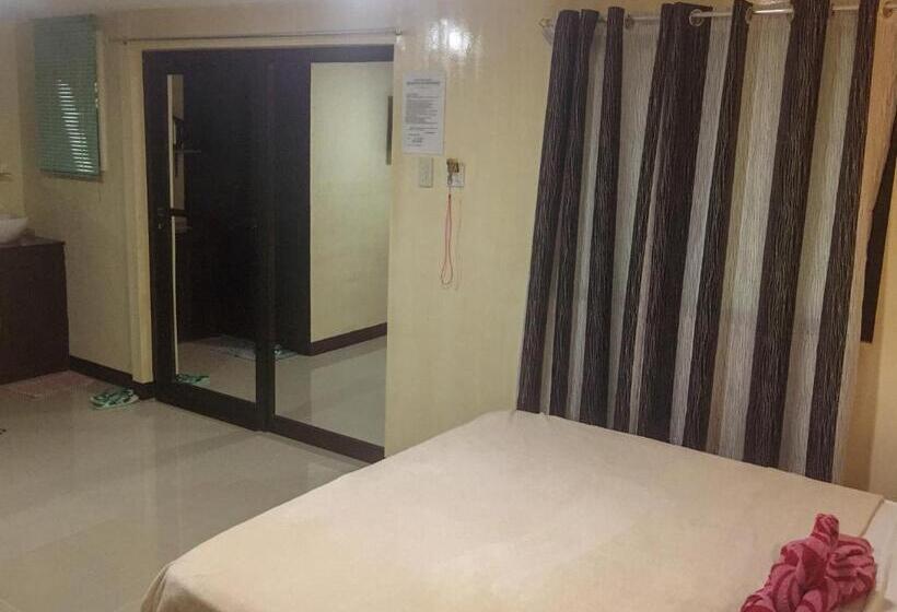 استودیو استاندارد با بالکن, Pitaya Native Guest House