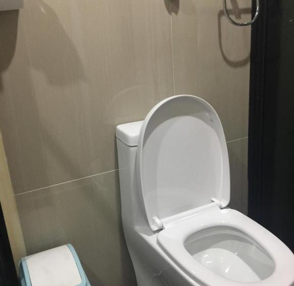 标准工作室带阳台, Pitaya Native Guest House
