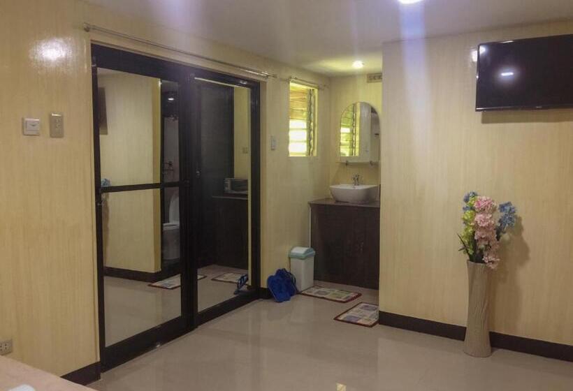 استودیو استاندارد با بالکن, Pitaya Native Guest House