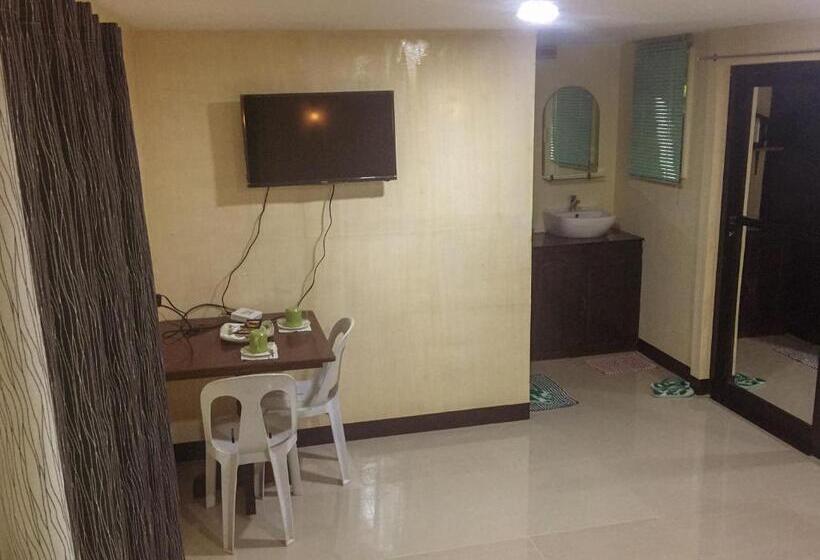 استودیو استاندارد با بالکن, Pitaya Native Guest House