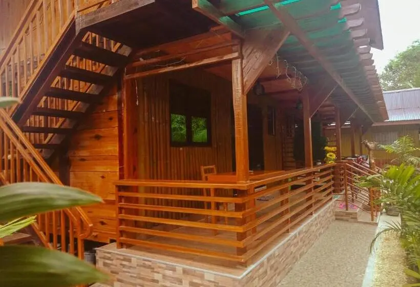 バルコニー付きスタンダードステューディオ, Pitaya Native Guest House