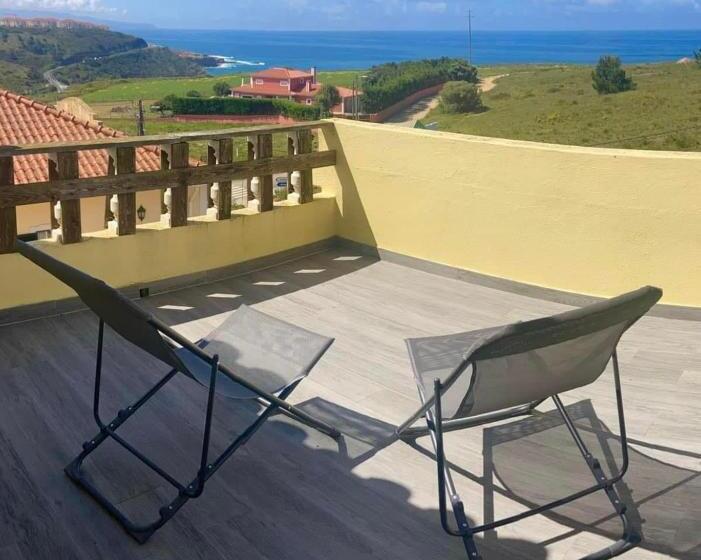 اتاق سوپریور با چشمانداز دریا, The Globetrotter's Inn