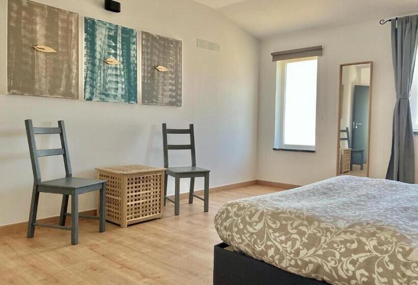 اتاق سوپریور با چشمانداز دریا, The Globetrotter's Inn