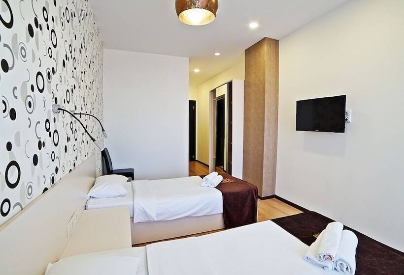 اتاق استاندارد, Mardi Plaza