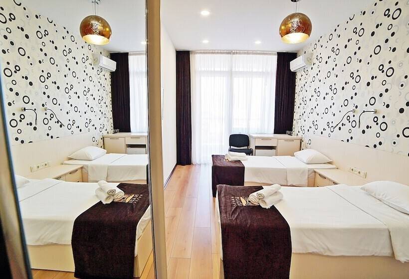 اتاق استاندارد, Mardi Plaza