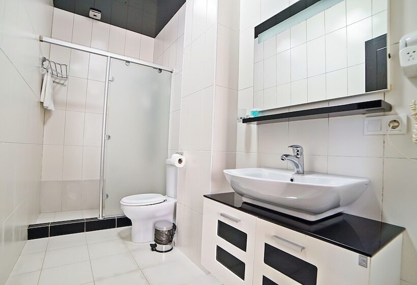 سوئیت دلوکس 2 خوابه, Mardi Plaza